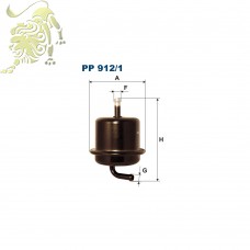 PP 912/1 FILTRON Фильтр топливный